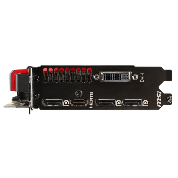 Відеокарта GeForce GTX 980 4GB MSI Gaming (GTX 980 GAMING 4G) Б/В GTX 980 GAMING 4G_USED фото