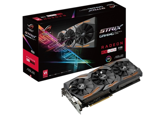 ROG-STRIX-RX480-O8G-GAMING_USED фото
