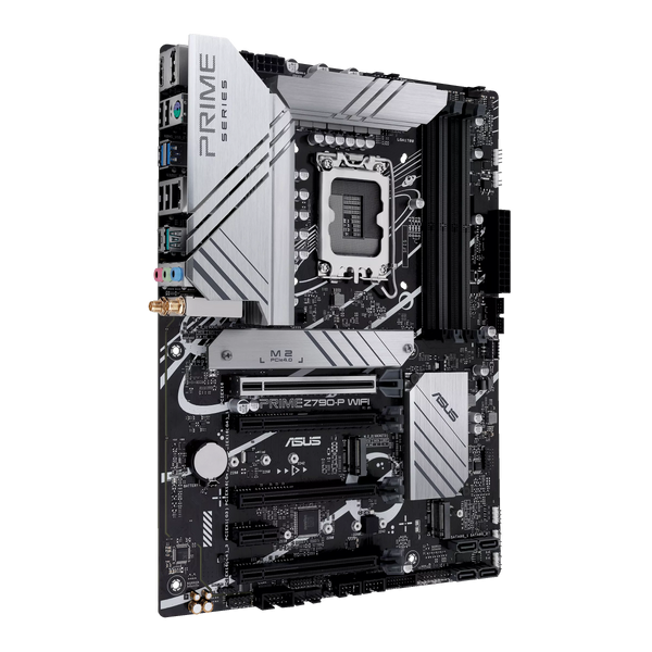 Материнська плата Asus Z790-P Wi-Fi Prime LGA 1700 (PRIME Z790-P WIFI) Б/В PRIME Z790-P WIFI_USED фото