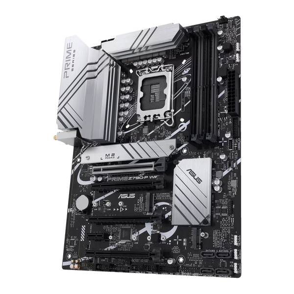 Материнська плата Asus Z790-P Wi-Fi Prime LGA 1700 (PRIME Z790-P WIFI) Б/В PRIME Z790-P WIFI_USED фото