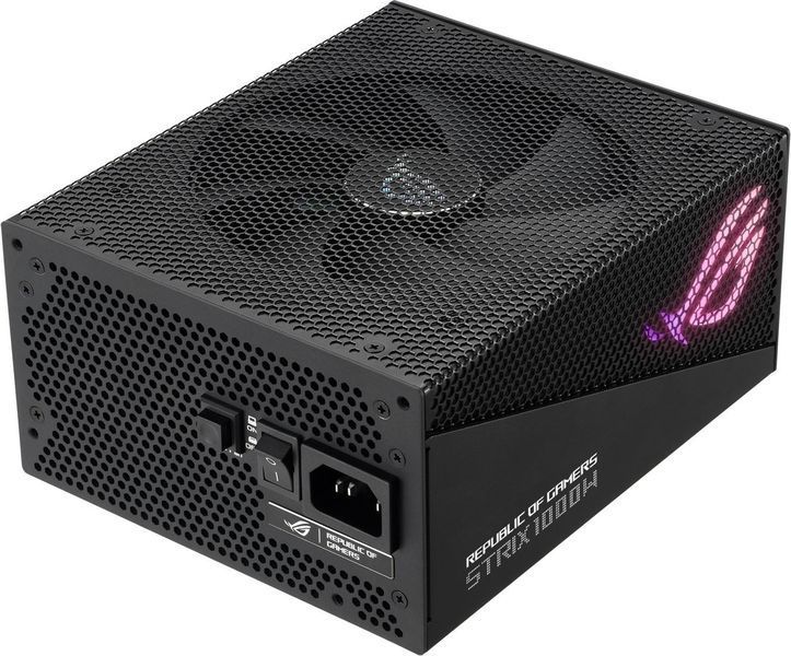 Блок живлення Asus ROG Strix Aura ROG STRIX 1000W Gold Aura ROG STRIX 1000W Gold Aura фото