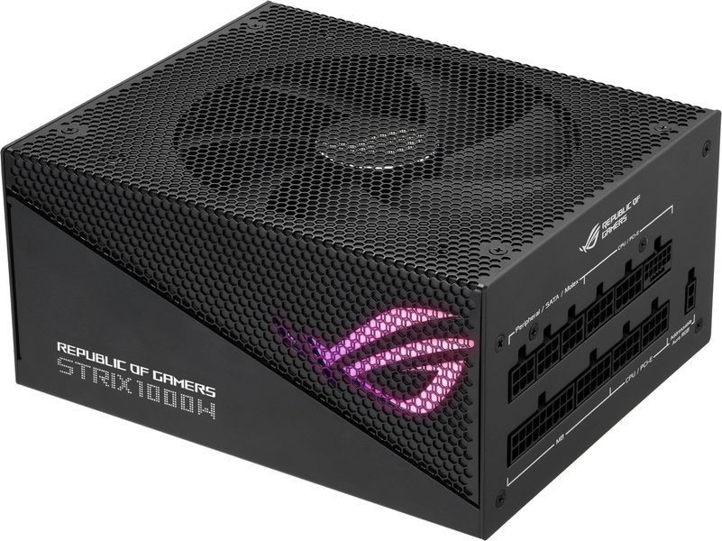 Блок живлення Asus ROG Strix Aura ROG STRIX 1000W Gold Aura ROG STRIX 1000W Gold Aura фото