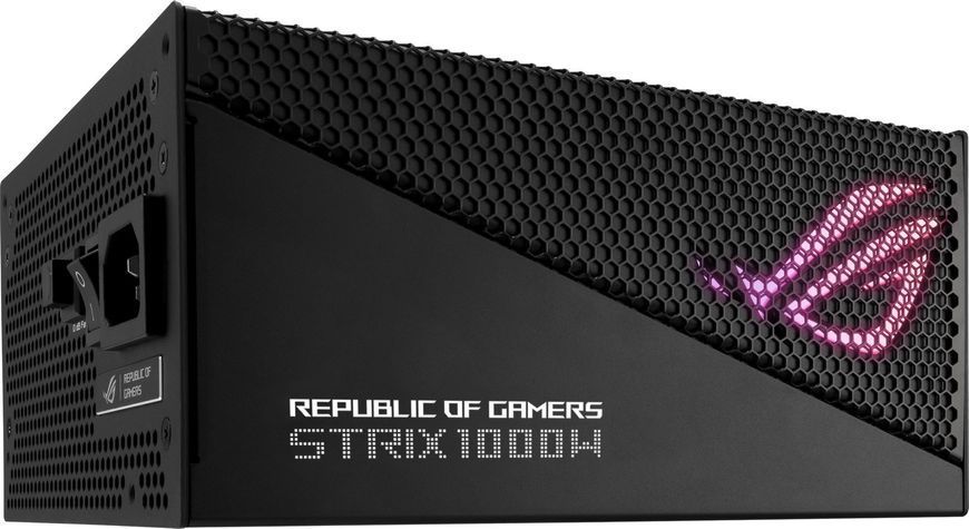 Блок живлення Asus ROG Strix Aura ROG STRIX 1000W Gold Aura ROG STRIX 1000W Gold Aura фото