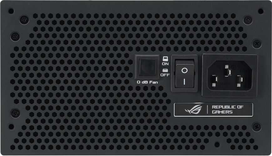 Блок живлення Asus ROG Strix Aura ROG STRIX 1000W Gold Aura ROG STRIX 1000W Gold Aura фото