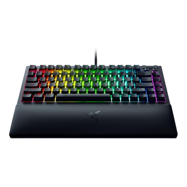 Клавіатура Razer BlackWidow V4 RGB Black (RZ03-05000100-R3M1) RZ03-05000100-R3M1 фото