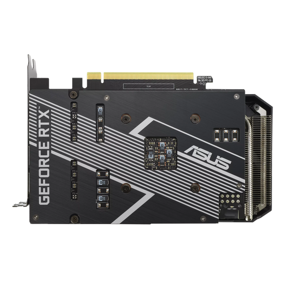 Відеокарта GeForce RTX 3060 12GB Asus Dual V2 (DUAL-RTX3060-12G-V2) Б/В DUAL-RTX3060-12G-V2_USED фото