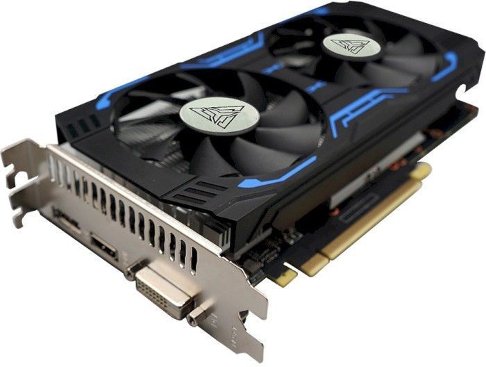 Відеокарта GeForce GTX 1660 Super 6GB Arktek (AKN1660SD6S6GH1) AKN1660SD6S6GH1 фото