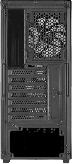 Корпус AeroCool Designer-G-BK-v2 ARGB Black (ACCM-ES05143.11) ACCM-ES05143.11 фото