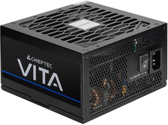 Блок питания Chieftec Vita 850W 80+ Bronze (BPX-850-S) BPX-850-S фото