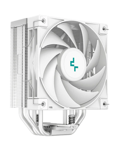 Повітряне охолодження Deepcool AK400 White (R-AK400-WHNNMN-G-1) R-AK400-WHNNMN-G-1 фото