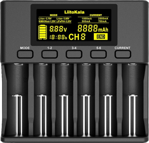 Lii-S6 фото