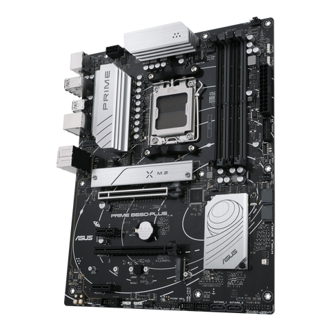 Материнcька плата Asus B650-Plus Prime Wi-Fi Socket AM5 (PRIME B650-PLUS WIFI) Б/В PRIME B650-PLUS WIFI_USED фото