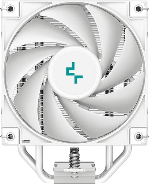 Повітряне охолодження Deepcool AK400 White (R-AK400-WHNNMN-G-1) R-AK400-WHNNMN-G-1 фото
