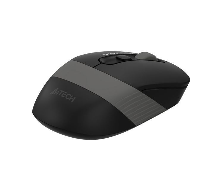 Миша бездротова A4Tech FG10S Grey/Black FG10S (Grey) фото