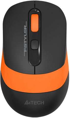 Миша бездротова A4Tech FG10S Orange/Black FG10S (Orange) фото