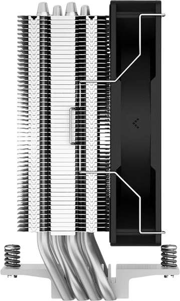 Повітряне охолодження Deepcool AG400 Black (R-AG400-BKNNMN-G-1) R-AG400-BKNNMN-G-1 фото