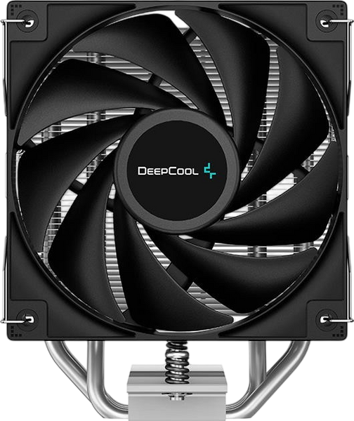 Повітряне охолодження Deepcool AG400 Black (R-AG400-BKNNMN-G-1) R-AG400-BKNNMN-G-1 фото