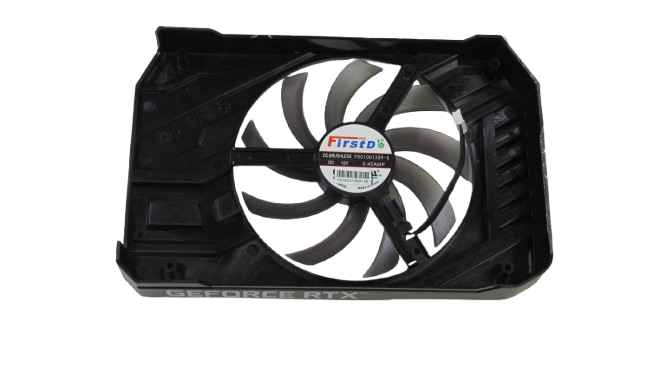 Вентилятор (кулер) First D 3361 для відеокарти Palit StormX GTX 1660 / RTX 2060 (FDC10U12S9-C) FDC10U12S9-C_2060 фото
