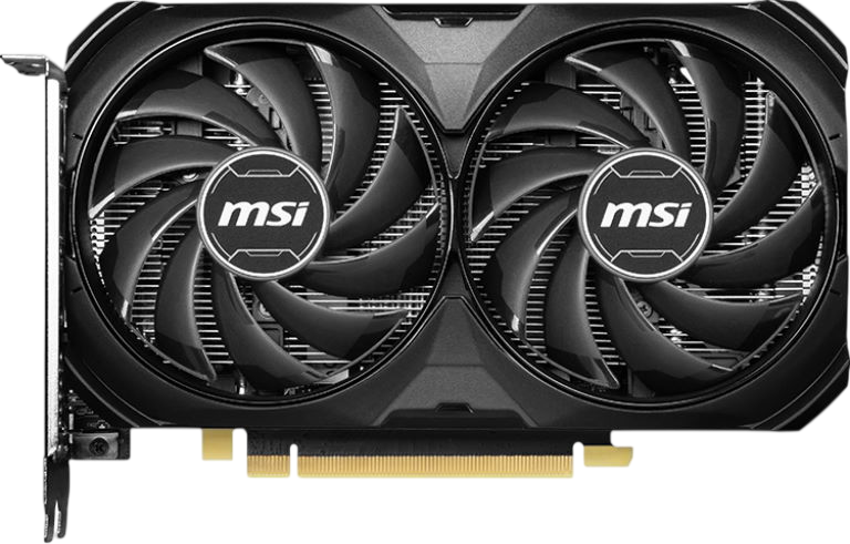 RTX 4060 Ti VENTUS 2X BLACK 8G OC_USED фото