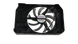 Вентилятор (кулер) First D 3361 для відеокарти Palit StormX GTX 1660 / RTX 2060 (FDC10U12S9-C) FDC10U12S9-C_2060 фото 2