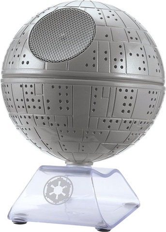 Акустична система eKids Disney Star Wars Death Star Gray (LI-B18.FXV7Y) LI-B18.FXV7Y фото