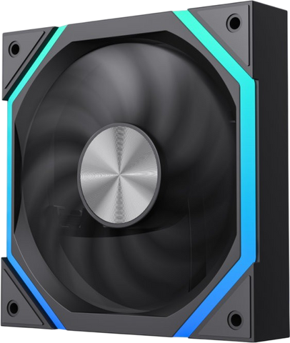 Вентилятор Gamemax FN12A-N2-R ARGB Black FN12A-N2-R фото