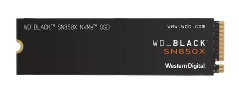 SSD M.2 Накопичувач WD SN850X 4TB (WDS400T2X0E) Б/В WDS400T2X0E_USED фото