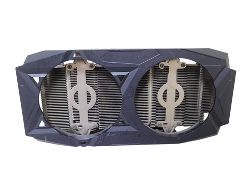 Система охолодження для відеокарти RX480 POWER COLOR RED DRAGON Б\В CASE_RADIK_RX480_POWERCOLOR_RED DRAGON_USED фото