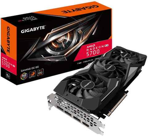 GV-R57GAMING OC-8GD_USED фото
