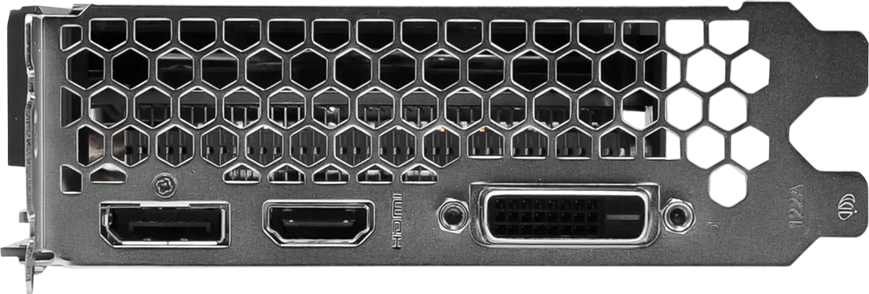 Відеокарта GeForce RTX 2060 6GB Gainward Ghost (NE62060018J9-1160X-1) Б/В NE62060018J9-1160X-1_USED фото