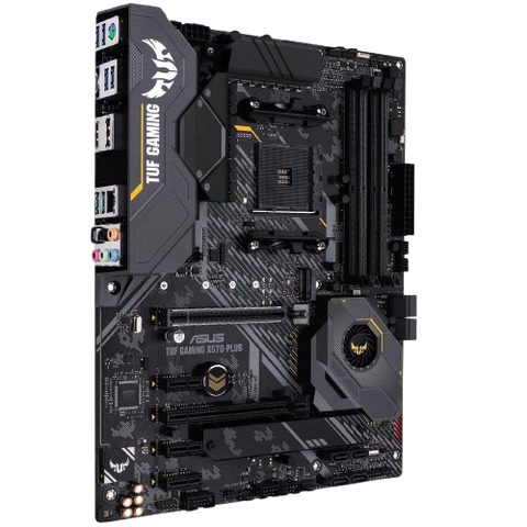Материнська плата Asus X570-Plus TUF Gaming Socket AM4 (TUF GAMING X570-PLUS) Б/В TUF GAMING X570-PLUS_USED фото