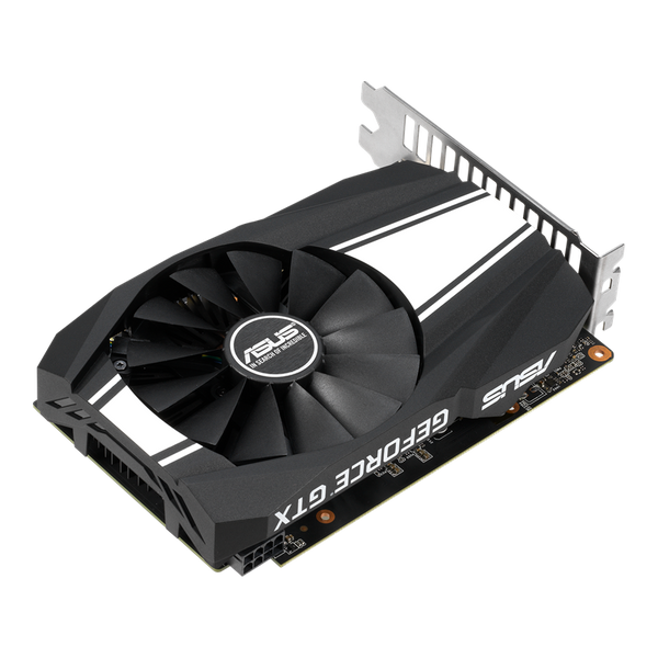 Відеокарта GeForce GTX 1660 Super 6GB Asus Phoenix OC (PH-GTX1660S-6G) Б/В PH-GTX1660S-6G_USED фото
