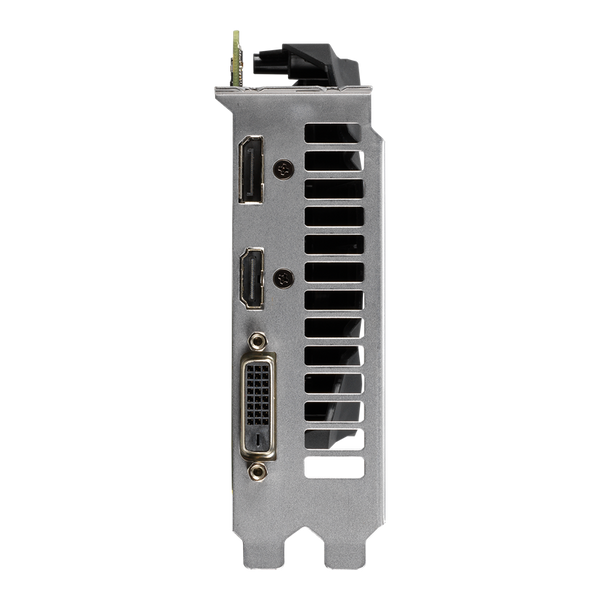 Відеокарта GeForce GTX 1660 Super 6GB Asus Phoenix OC (PH-GTX1660S-6G) Б/В PH-GTX1660S-6G_USED фото