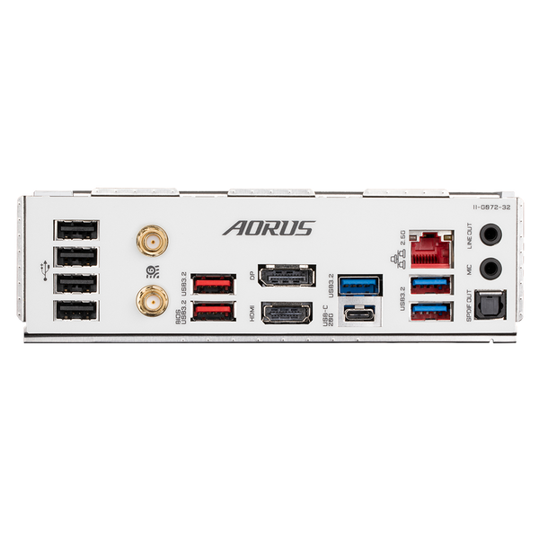 Материнська плата Gigabyte Z790 Aorus Elite AX-W LGA 1700 (Z790 AORUS ELITE AX-W) Б/В Z790 AORUS ELITE AX-W_USED фото