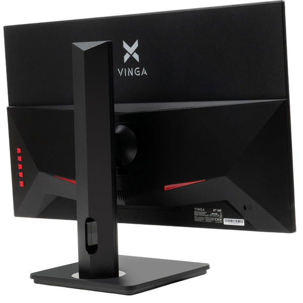 Монітор 27" Vinga 27S118-21B 180Hz Black 27S118-21B фото
