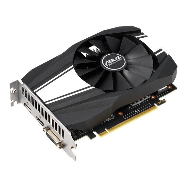 Відеокарта GeForce GTX 1660 Super 6GB Asus Phoenix OC (PH-GTX1660S-6G) Б/В PH-GTX1660S-6G_USED фото