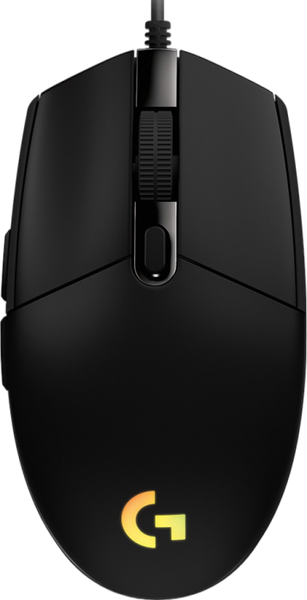 Миша Logitech G102 Lightsync RGB Black (910-005823) 910-005823 фото