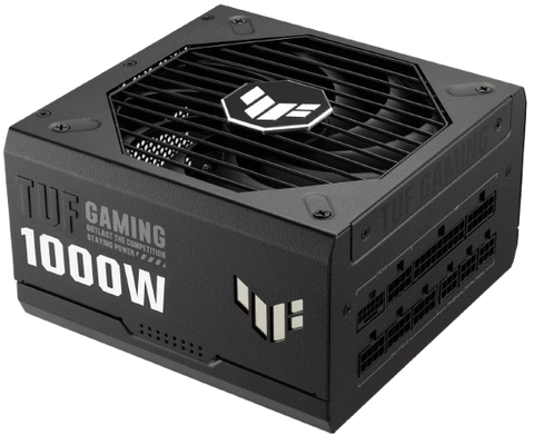 Блок живлення ASUS TUF 1000W 80+ Gold (TUF-GAMING-1000G) 90YE00S1-B0NA00 фото