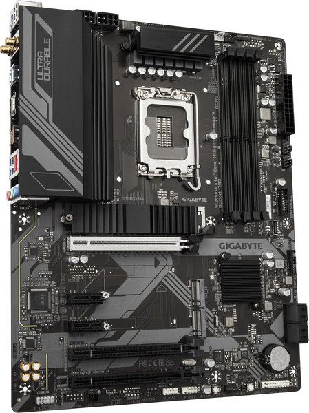 Материнська плата Gigabyte Z790 D AX LGA 1700 (Z790 D AX) Z790 D AX фото