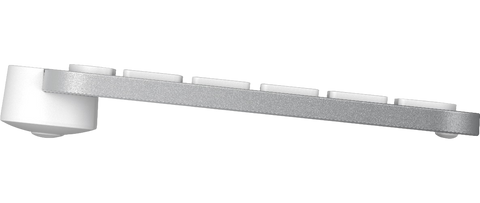 Клавіатура бездротова Logitech MX Keys Mini for Mac Gray (920-012652) 920-012652 фото
