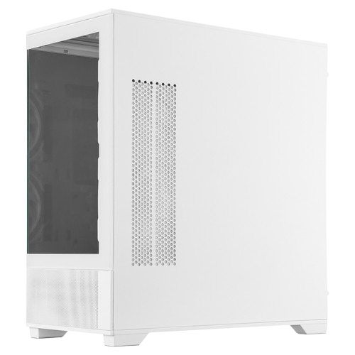 Корпус Prologix Axon GM-03AW Glass ARGB White AXON GM-03AW Glass White фото