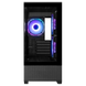 Корпус Prologix Axon GM-03AB Glass ARGB Black AXON GM-03AB Glass Black фото 2