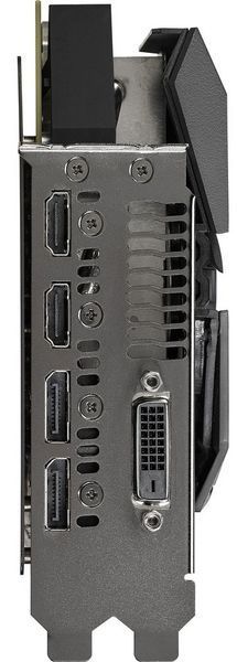 Відеокарта Radeon RX Vega 56 Asus ROG Strix OC (ROG-STRIX-RXVEGA56-O8G-GAMING) ROG-STRIX-RXVEGA56-O8G-GAMING фото