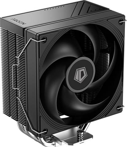 Повітряне охолодження ID-Cooling Frozn A410 SE Black FROZN A410 SE фото