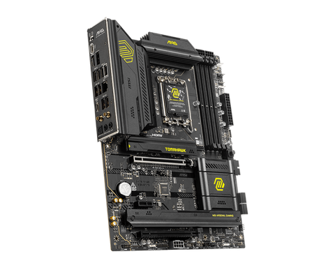Материнская плата MSI B860 MAG Tomahawk Wi-Fi LGA 1851 (MAG B860 TOMAHAWK WIFI) MAG B860 TOMAHAWK WIFI фото