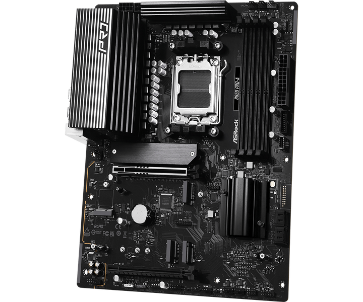 Материнська плата ASRock B850 Pro-A Socket AM5 (B850 PRO-A) B850 PRO-A фото