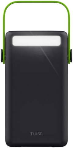 Повербанк Trust Redoh XXL 50000mAh Black (25196_TRUST) 25196_TRUST фото