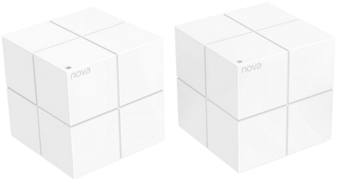 Wi-Fi Mesh система Tenda Nova MW6 (2-pack) (MW6-KIT-2) MW6-KIT-2 фото