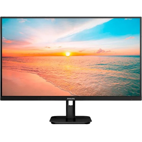 Монітор 27" Philips 27E1N1800A 60Hz Black (27E1N1800A/00) 27E1N1800A/00 фото