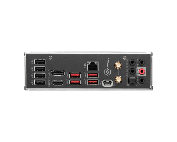 Материнская плата MSI B760 MAG Tomahawk Wi-Fi LGA 1700 (MAG B760 TOMAHAWK WIFI) Б/У MAG B760 TOMAHAWK WIFI_USED фото